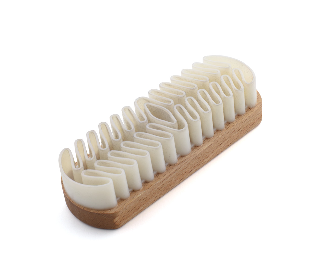 000_kern_zubehoer-3670 Velourbürste mit Holzhalterung